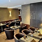 Restaurant De L'ecu מלון ז'ונזאק