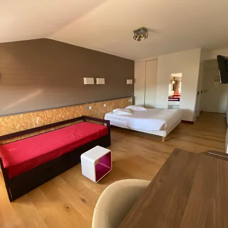 Restaurant De L'ecu Hotel