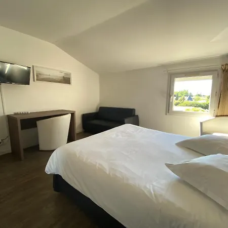 Restaurant De L'ecu Jonzac