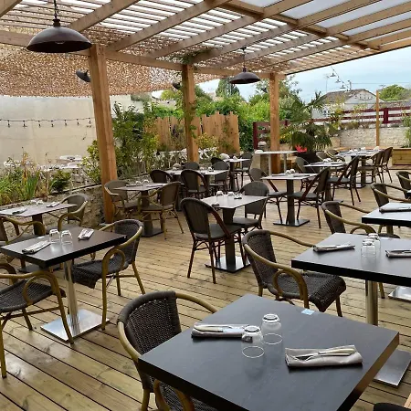 Hotel Restaurant De L'ecu 2*