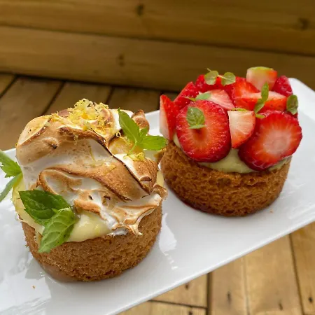 酒店 勒克鲁餐厅酒店 约泽克