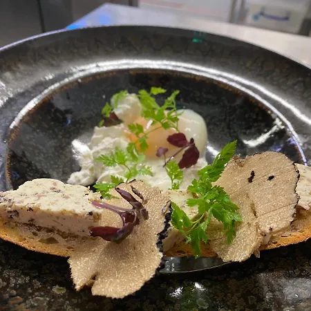 Restaurant De L'ecu Jonzac