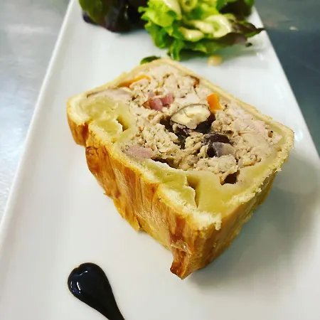 Hotel Restaurant De L'ecu