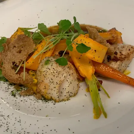 Restaurant De L'ecu Hotel