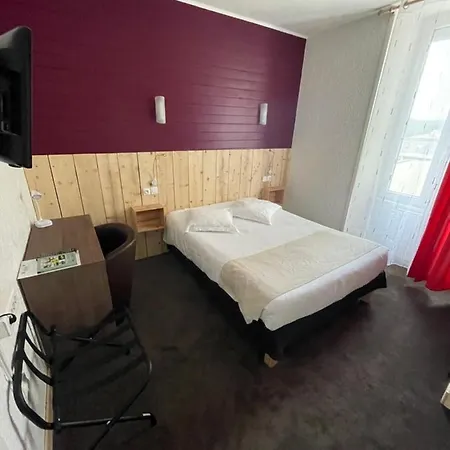 勒克鲁餐厅酒店 酒店 约泽克