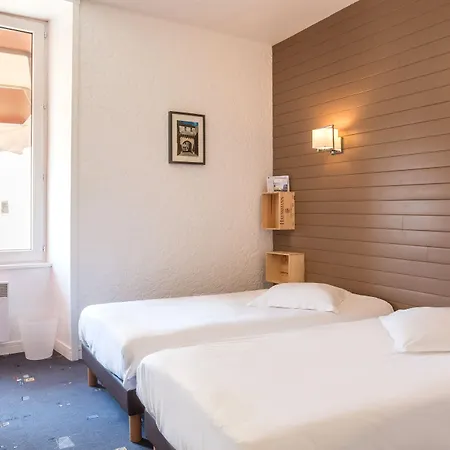 Hotel Restaurant De L'ecu