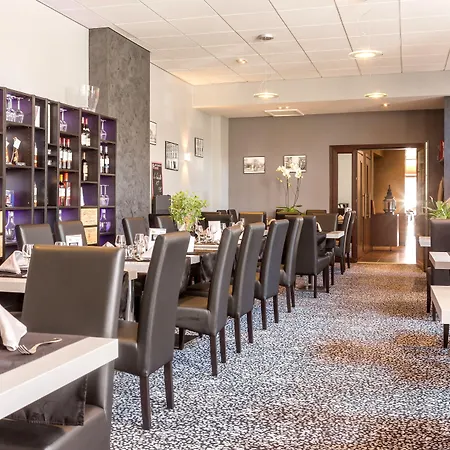 勒克鲁餐厅酒店 酒店