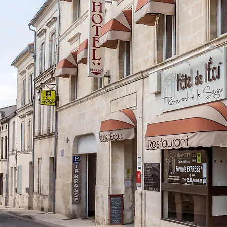 Restaurant De L'ecu Hotel