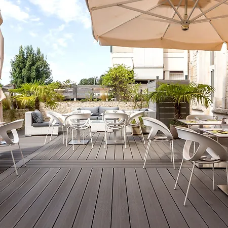 酒店 勒克鲁餐厅酒店 2*