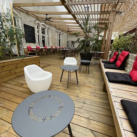 Hotel Restaurant De L'ecu