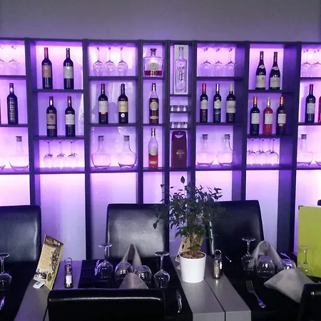 酒店 勒克鲁餐厅酒店 约泽克