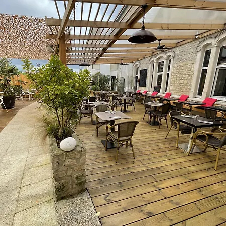 Restaurant De L'ecu 2*