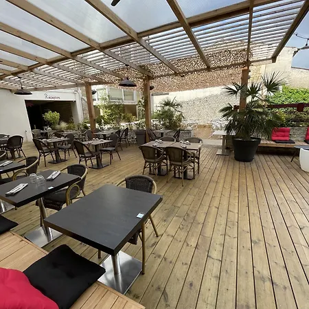 Restaurant De L'ecu Hotel