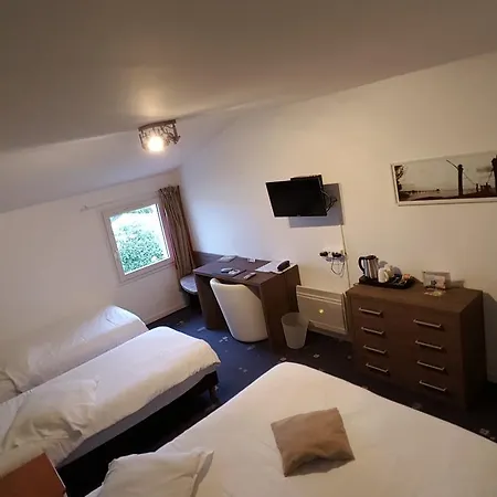 Hotel Restaurant De L'ecu 2*