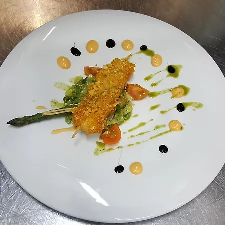 Restaurant De L'ecu Hotel