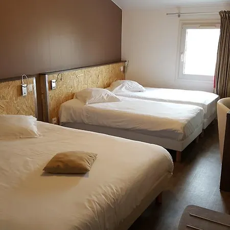 Restaurant De L'ecu Hotel 2*