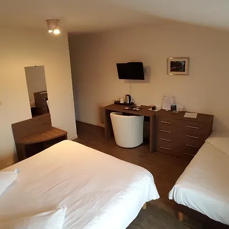 酒店 勒克鲁餐厅酒店 约泽克