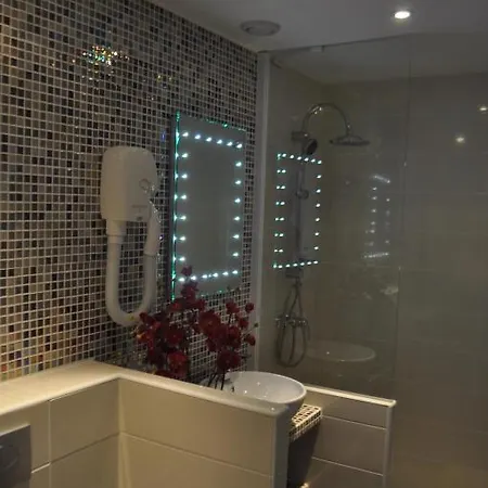 酒店 勒克鲁餐厅酒店