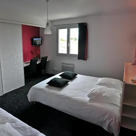 勒克鲁餐厅酒店 酒店 约泽克