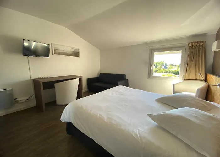 Restaurant De L'ecu Jonzac