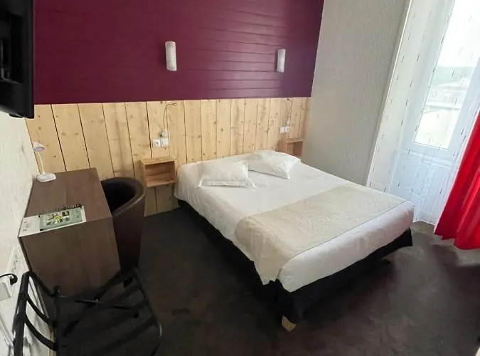 Restaurant De L'ecu Hotel Jonzac