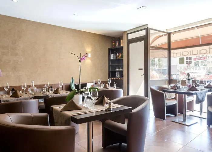 Restaurant De L'ecu Hotel