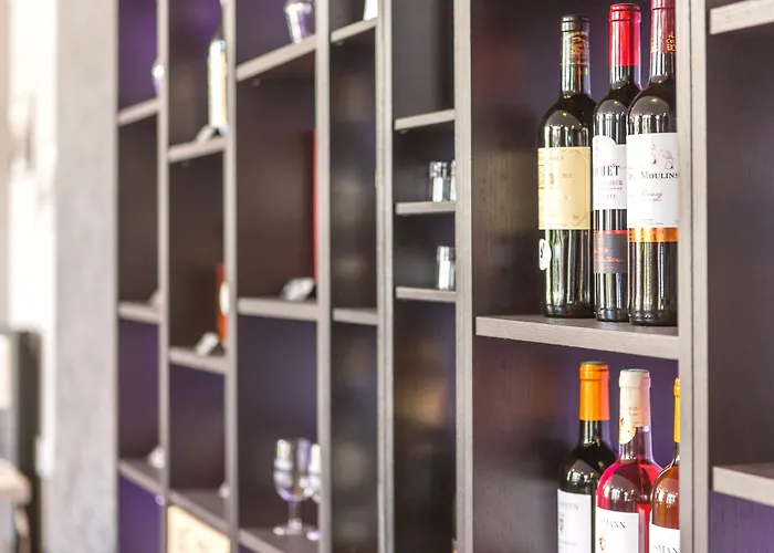 Restaurant De L'ecu Hotel Jonzac