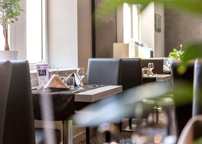 Restaurant De L'ecu Hotel Jonzac