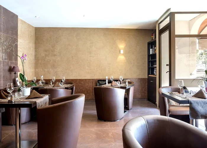 Restaurant De L'ecu 2*