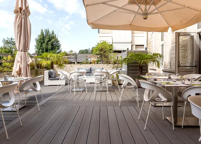 Hotel Restaurant De L'ecu 2*