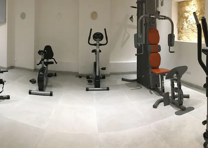 Hotel Restaurant De L'ecu Jonzac