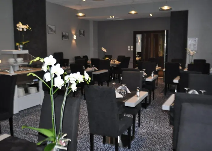 Restaurant De L'ecu Hotel