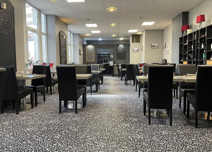 Restaurant De L'ecu Hotel 2*