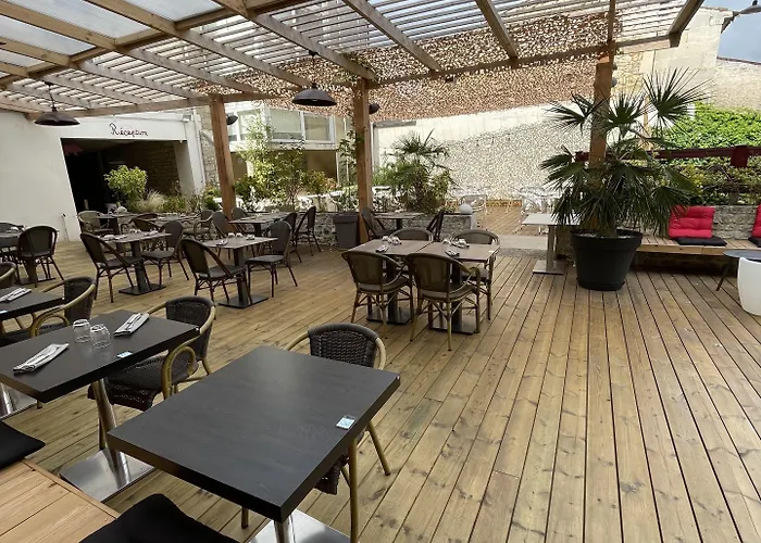 Restaurant De L'ecu Hotel