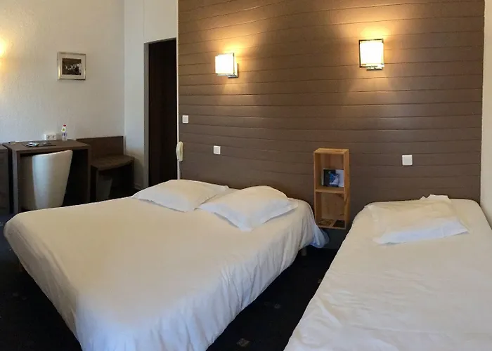 Restaurant De L'ecu Hotel 2*