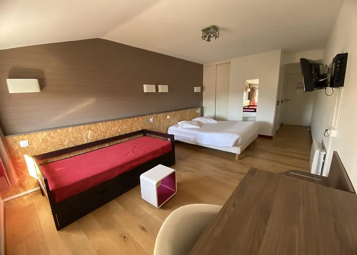 Restaurant De L'ecu Hotel 2*