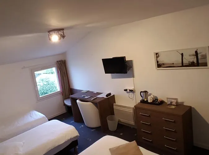 Restaurant De L'ecu Jonzac