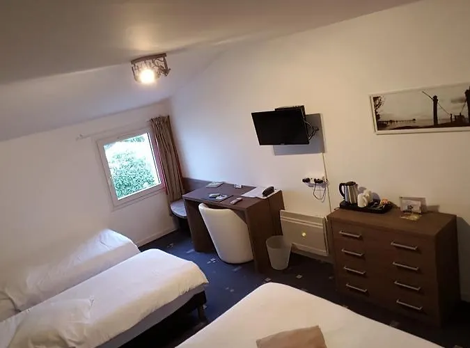 Hotel Restaurant De L'ecu 2*